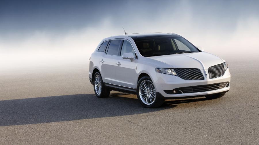  Lincoln MKT 2013 года  (фото 36 из 37)